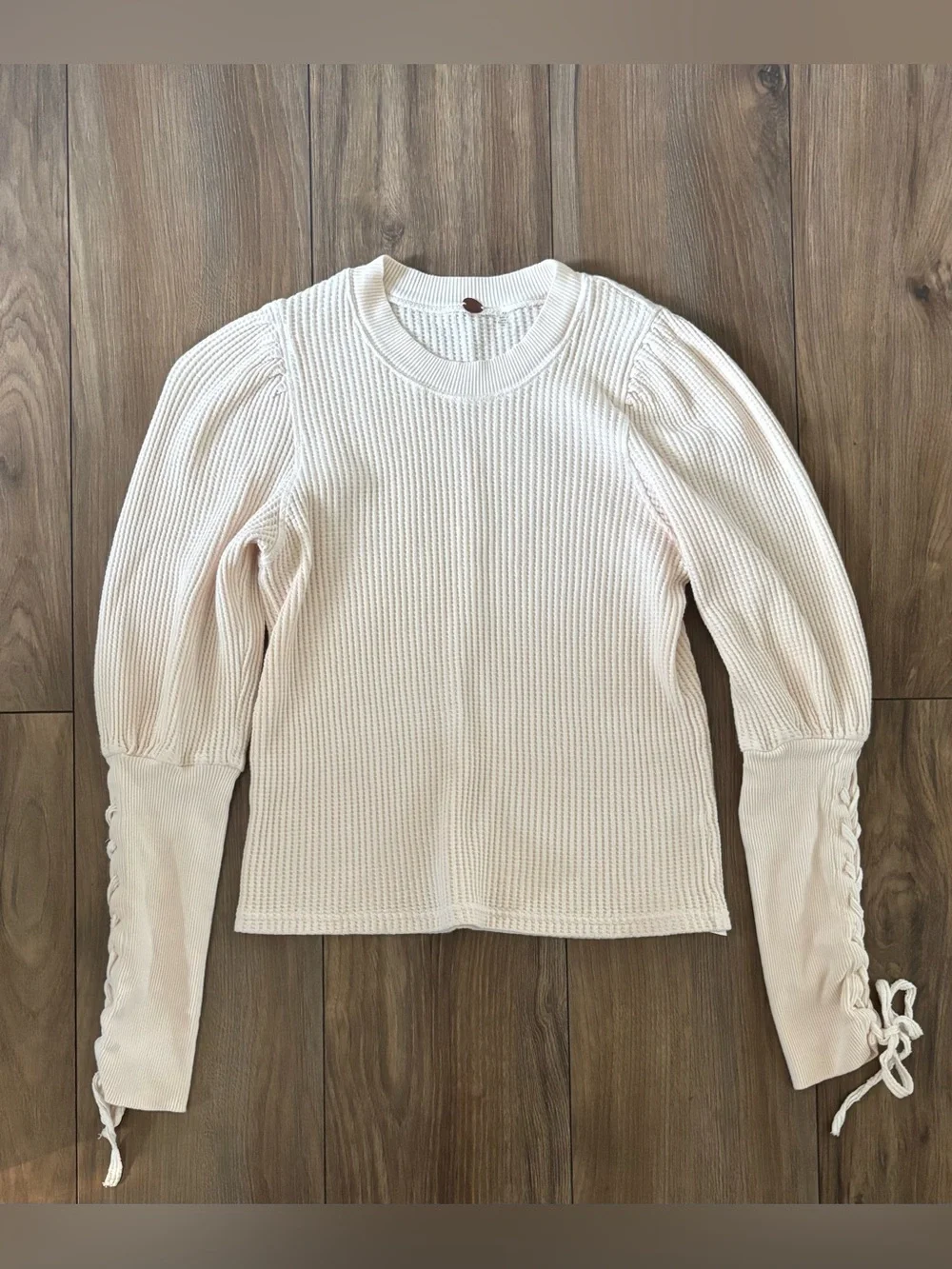 Free People preowned size